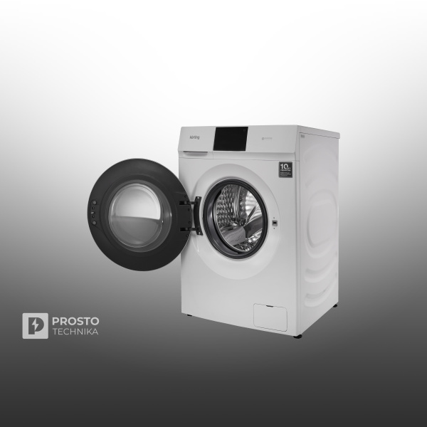 Стиральная машина с сушкой Korting KWD 60DV107